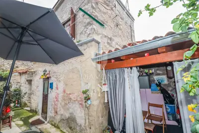 Haus 30 m², Rovinj - historischer Teil, Terrasse - 6