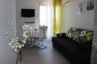 Stan 40 m², Trstenik Split, pogled na more - 3