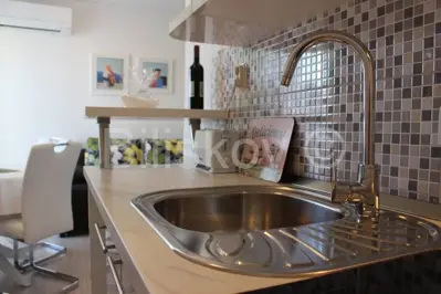 Stan 40 m², Trstenik Split, pogled na more - 7