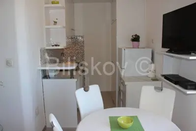 Stan 40 m², Trstenik Split, pogled na more - 4