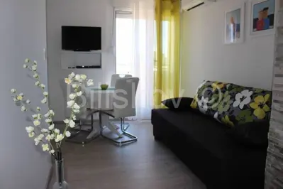 Apartment 40 m², Trstenik Split, sea view - 3