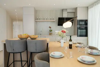 Apartment 125.8 m², Novigrad - 3 bedrooms, elevator - 6