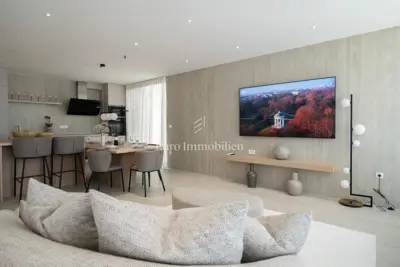 Apartment 125.8 m², Novigrad - 3 bedrooms, elevator - 4