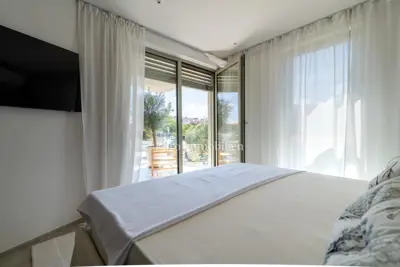 Apartment 125.8 m², Novigrad - 3 bedrooms, elevator - 9