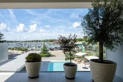 Apartment 125.8 m², Novigrad - 3 bedrooms, elevator - 17