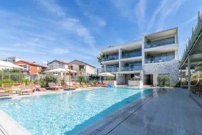 Apartment 125.8 m², Novigrad - 3 bedrooms, elevator - 21