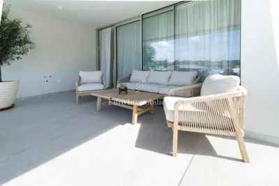 Apartment 125.8 m², Novigrad - 3 bedrooms, elevator - 15
