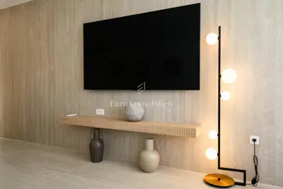 Apartment 125.8 m², Novigrad - 3 bedrooms, elevator - 5