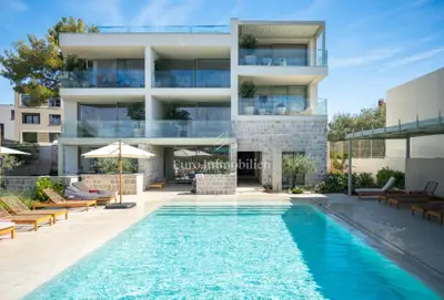 Apartment 125.8 m², Novigrad - 3 bedrooms, elevator - 2