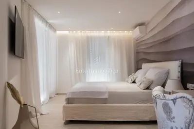 Apartment 125.8 m², Novigrad - 3 bedrooms, elevator - 8