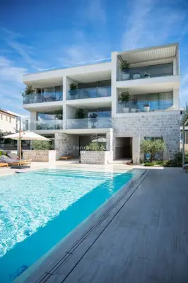 Apartment 125.8 m², Novigrad - 3 bedrooms, elevator - 22