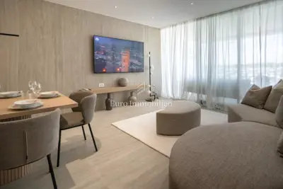 Apartment 125.8 m², Novigrad - 3 bedrooms, elevator - 3