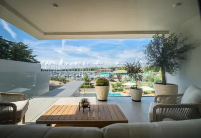 Apartment 125.8 m², Novigrad - 3 bedrooms, elevator