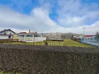 Building land 3,213 m², Gornji Laduč, center - 3