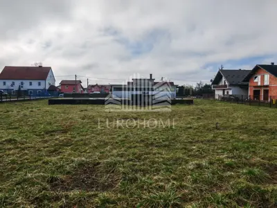 Building land 3,213 m², Gornji Laduč, center - 9