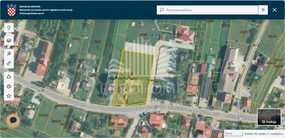 Building land 3,213 m², Gornji Laduč, center - 13