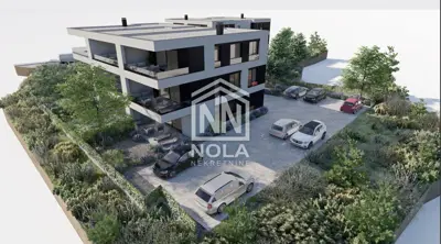 Stan 95 m², Srima - 3 spavaće sobe i lođa - 11