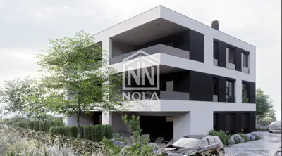 Stan 95 m², Srima - 3 spavaće sobe i lođa - 8