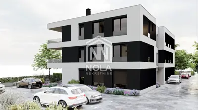Stan 95 m², Srima - 3 spavaće sobe i lođa - 9