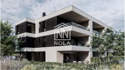 Stan 95 m², Srima - 3 spavaće sobe i lođa - 2
