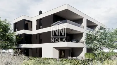 Stan 95 m², Srima - 3 spavaće sobe i lođa - 7
