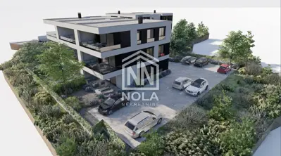Stan 95 m², Srima - 3 spavaće sobe i lođa