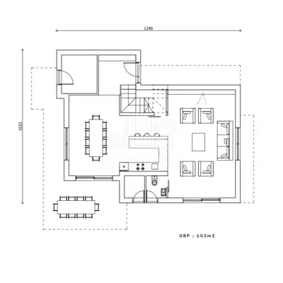 SUKOŠAN- Debeljak- Luxury Villa with pool, 251 m² - 22