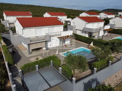 SUKOŠAN- Debeljak- Luxury Villa with pool, 251 m² - 2