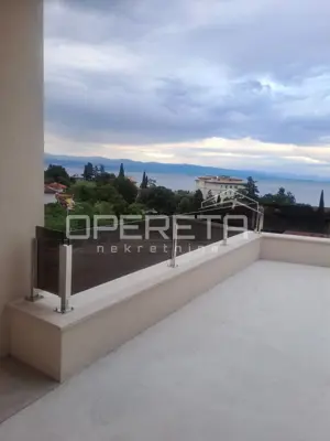 LOVRAN - Exklusive Wohnung von 141 m² mit Pool und atemberaubendem Panoramablick auf das Meer - 3 - 8