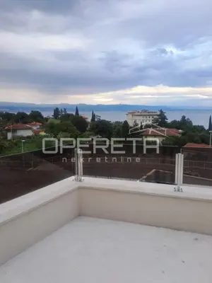LOVRAN - Exklusive Wohnung von 141 m² mit Pool und atemberaubendem Panoramablick auf das Meer - 3 - 6