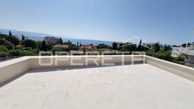 LOVRAN - Exklusive Wohnung von 141 m² mit Pool und atemberaubendem Panoramablick auf das Meer - 3 - 19