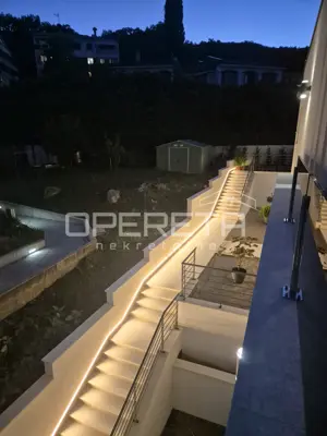 LOVRAN - Exklusive Wohnung von 141 m² mit Pool und atemberaubendem Panoramablick auf das Meer - 3 - 5