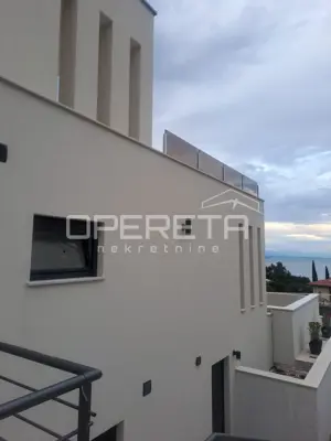 LOVRAN - Exklusive Wohnung von 141 m² mit Pool und atemberaubendem Panoramablick auf das Meer - 3 - 16