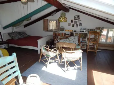 Steinhaus mit Parkplatz - Opatija - 13