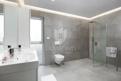Villa 174 m², Labin - heated pool and summer kitchen - 22