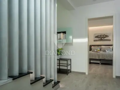 Villa 174 m², Labin - heated pool and summer kitchen - 20