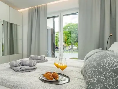 Villa 174 m², Labin - heated pool and summer kitchen - 12