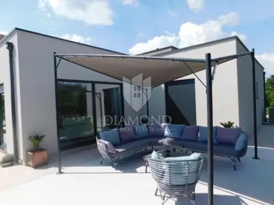 Villa 174 m², Labin - heated pool and summer kitchen - 6