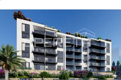Eleganz und Komfort in Makarska - die Verbindung moderner Architektur und hochwertiger Materialien