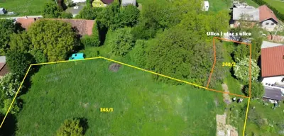 Land 9 927 m², Varaždin - Okolica, peace and view of the forest - 5