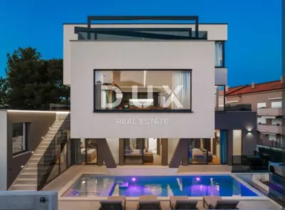 Vila 420 m², Medulin - 150 m od mora i plaže - 3