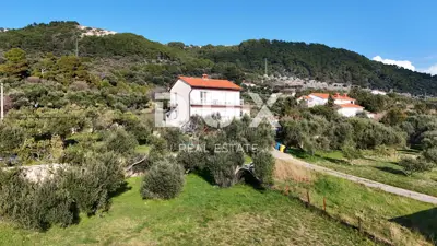Haus 300 m², Barbat na Rabu - 300 m vom Meer, 5 Apartments