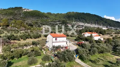 Haus 300 m², Barbat na Rabu - 300 m vom Meer, 5 Apartments - 3