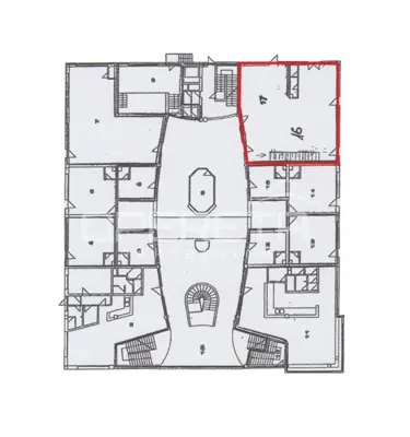 Commercial space 296 m², Centar Koprivnice, 200 m from the center - 17