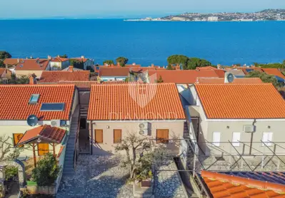 House 190 m², Umag - sea view and Piran Bay