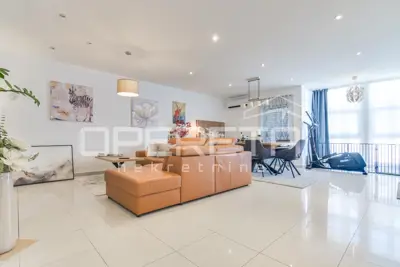 Apartment, Ravnice, 3 rooms and balcony 5.2 m² - 10