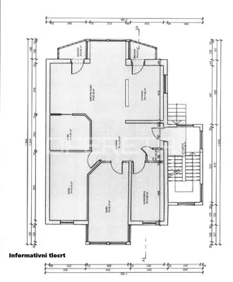 Apartment, Ravnice, 3 rooms and balcony 5.2 m² - 23