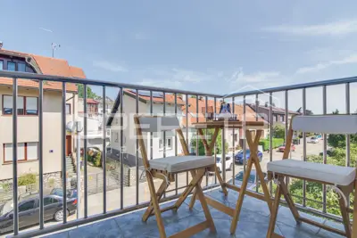 Apartment, Ravnice, 3 rooms and balcony 5.2 m² - 20