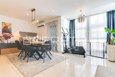 Apartment, Ravnice, 3 rooms and balcony 5.2 m² - 16