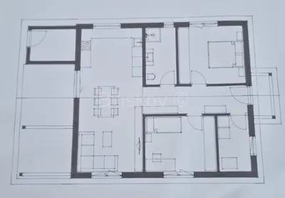 Sale, Velika Gorica, new construction, quality single-story house 95m² - 18